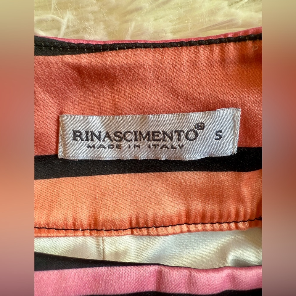 Rinascimento Off-Shoulder Sheath Dress - Picture 6 of 13